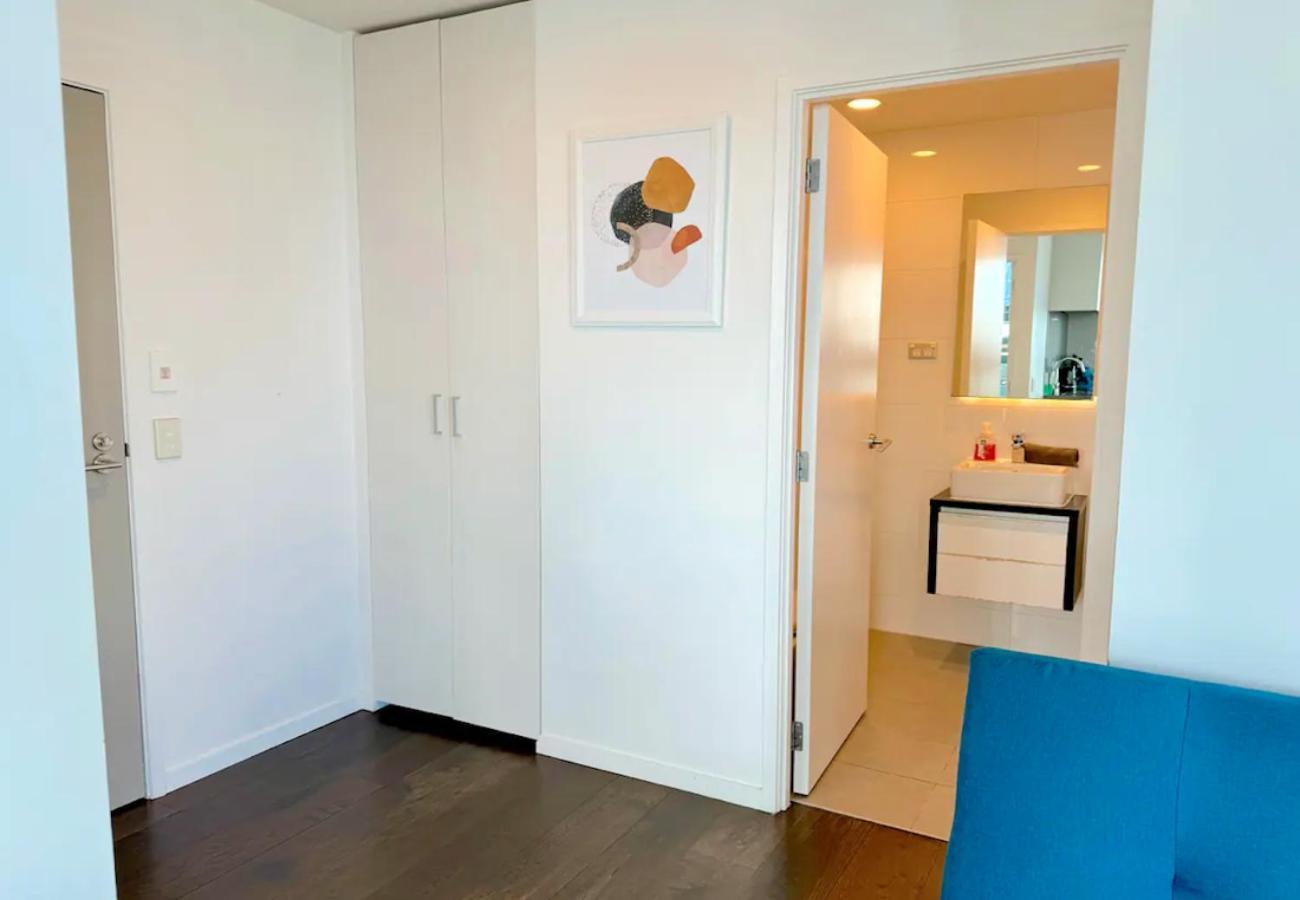 Gorgeous Seaview 2 Bedroom Apartment In Auckland Cbd Exterior photo
