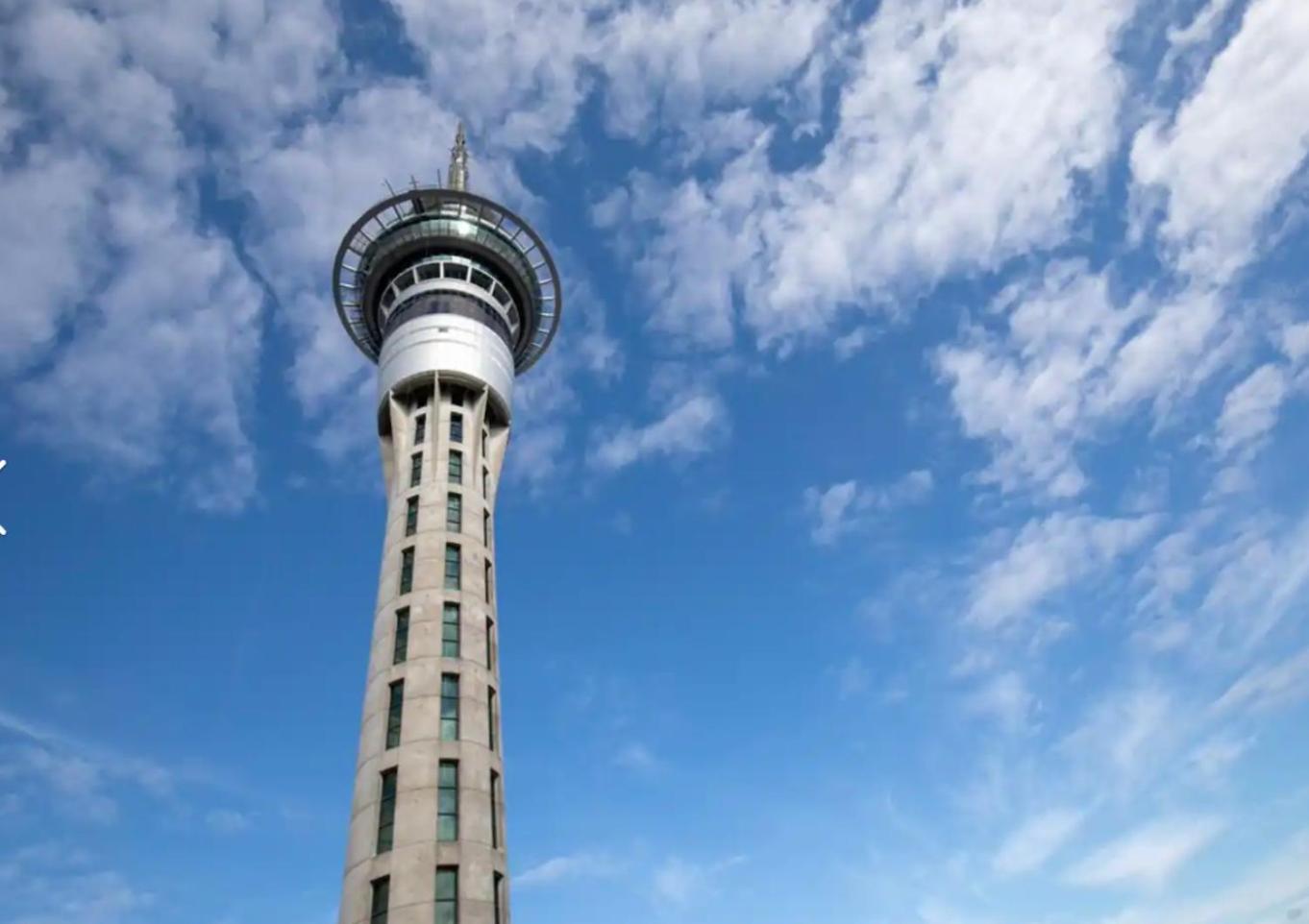 Gorgeous Seaview 2 Bedroom Apartment In Auckland Cbd Exterior photo