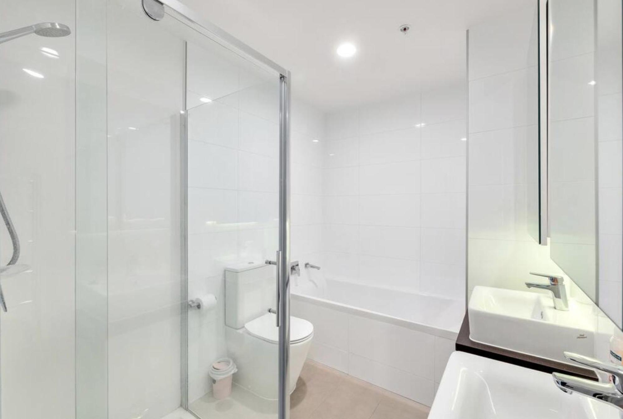 Gorgeous Seaview 2 Bedroom Apartment In Auckland Cbd Exterior photo